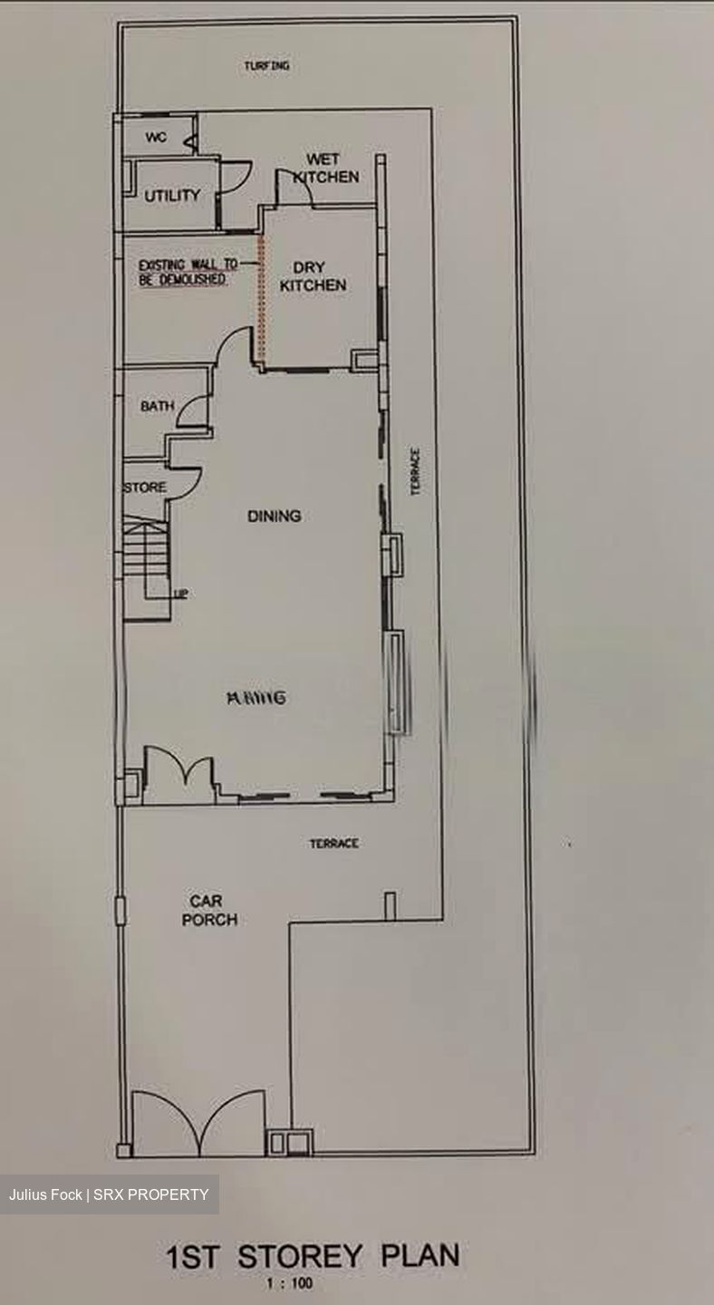 Mimosa Terrace (D28), Terrace #558267381